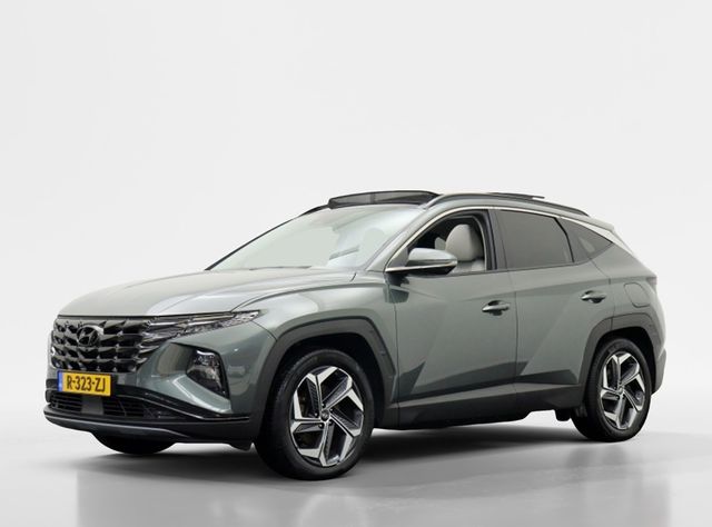 Hyundai Tucson 1.6 T-GDI PHEV Premium Sky | Met stekker | 50km Elektrisch rijde