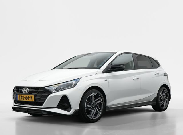 Hyundai i20 1.2 N Line | Navigatie | Private lease 429 p.m.