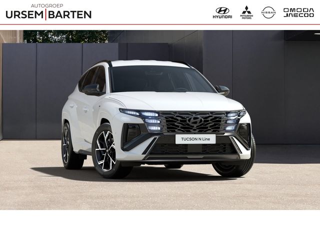 Hyundai Tucson 1.6 T-GDI PHEV N Line