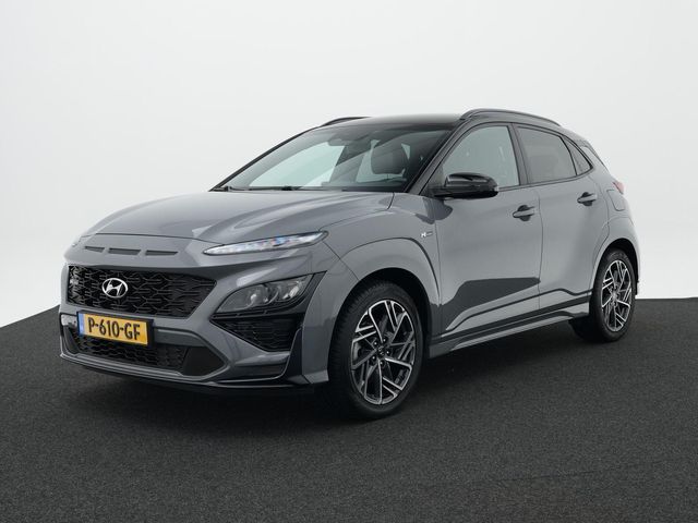 Hyundai Kona 1.0 T-GDI N Line | Achteruitrijcamera | Navigatie | Stoelverwarming | Apple Carplay / Android Auto | Cruise Control