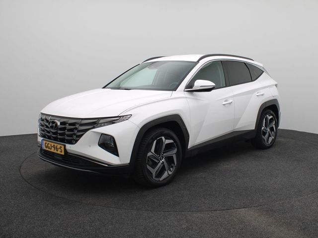 Hyundai Tucson 1.6 T-GDI PHEV Comfort 4WD Automaat | Apple Carplay/Android | Navigatie |Achteruitrijcamera | Cruise control adaptief | Trekhaak
