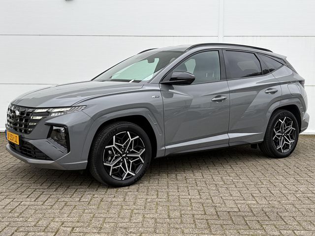 Hyundai Tucson 1.6 T-GDI PHEV N Line 4WD / NL-auto / Eerste Eigenaar / Dealer onderhouden /