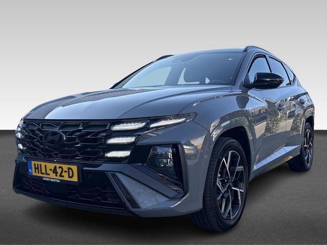 Hyundai Tucson 1.6 T-GDI PHEV N Line Edition