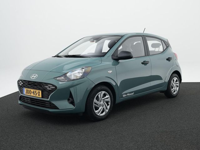 Hyundai i10 1.0 Comfort | Achteruitrijcamera | Cruise Control | Airco | Apple Carplay/Android Auto