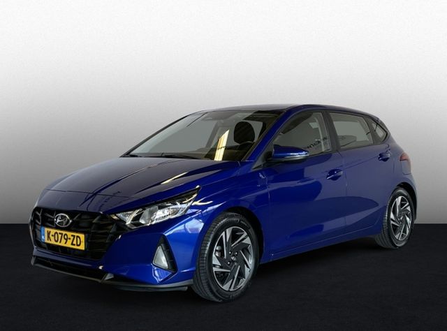 Hyundai i20 1.2 MPI Comf. TREKHAAK