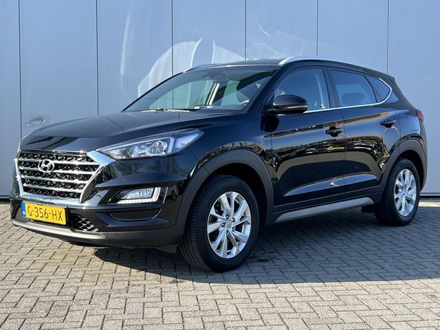Hyundai Tucson 1.6 GDI Comfort / Trekhaak 1400 kg / Navigatie / Stoel verwarming / Face lift /