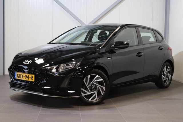Hyundai i20 1.0 T-GDI Comfort-Smart Navi|Led|Pdc|Cam|16"|Rijklaar|