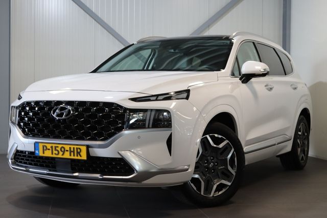 Hyundai Santa Fe 1.6 T-GDI HEV 230pk Premium-Plus Sky|Rijklaar|