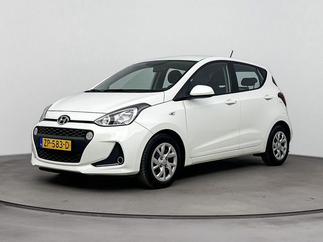 Hyundai i10 1.0i Comfort | Navigatie | Cruise control | PDC achter | Apple Carplay | Android Auto