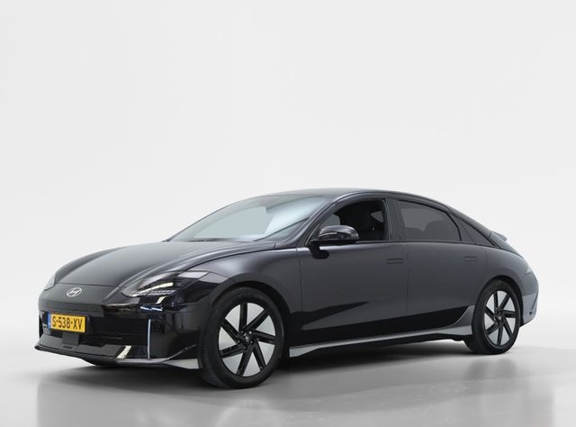 Hyundai IONIQ 6 Connect 77.4 kWh | SOH 99,1% | Stoelverwarming |