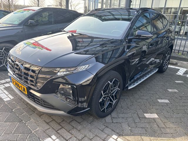 Hyundai TUCSON 1.6 T-GDI HEV 230pk N-Line