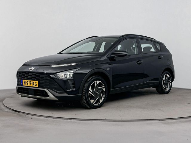 Hyundai Bayon 1.0 T-GDI Comfort Smart | Navigatie | Achteruitrij camera | Apple Carplay/Android Auto | Cruise control |