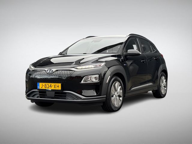 Hyundai Kona EV Comfort 64 kWh SoH 95% 3-Fase Lader