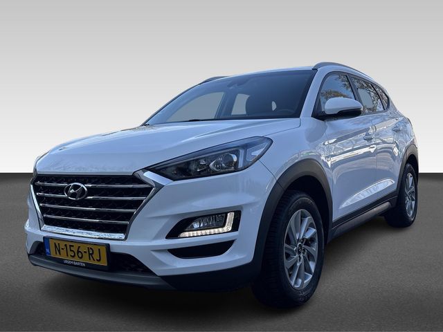 Hyundai Tucson 1.6 T-GDI Comfort | Trekhaak 1900KG Trekgewicht | Turbo