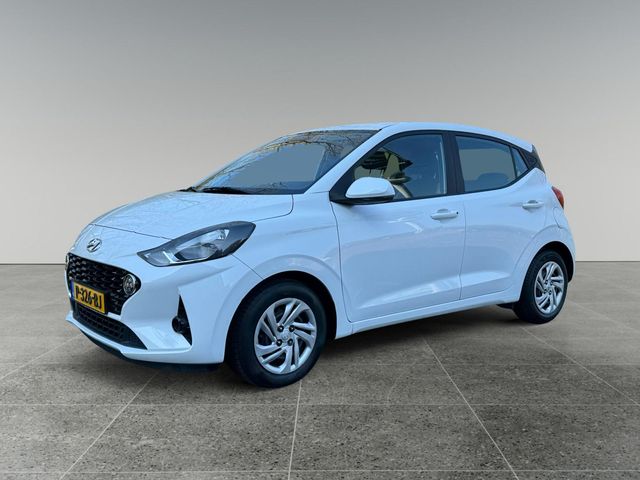 Hyundai i10 5-deurs Comfort 1.0 MPI 67pk | CRUISE CONTROL | APPLE CARPLAY / ANDROID AUTO | ELEKTRISCHE RAMEN |