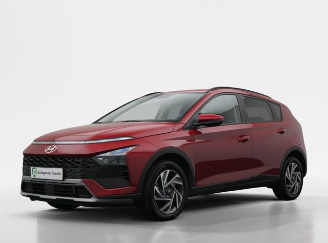 Hyundai Bayon 1.0 T-GDI Comfort Smart | LED | Private lease 449,- p.m. |