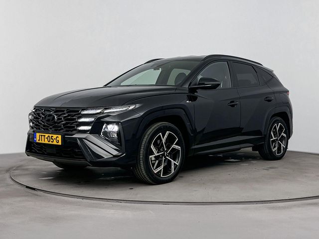 Hyundai TUCSON 1.6 T-GDI PHEV N Line Business | 19inch N-line velgen | Navigatie | N-line interieur