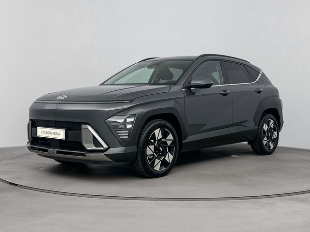 Hyundai Kona 1.6 GDI HEV Comfort Plus | 18inch Lichtmetalen velgen | Achterklep automatisch | Stoelen voor en achter verwarmbaar