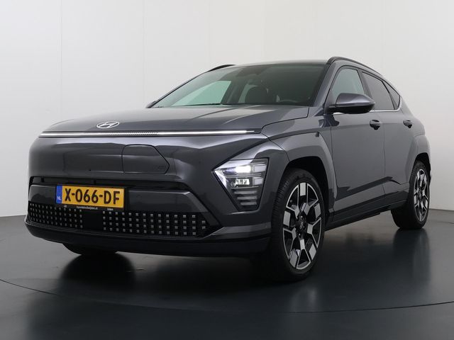 Hyundai Kona Electric Premium 65.4 kWh Lederen Interieur | 360 Camera | Navigatie