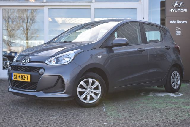 Hyundai i10 1.0 Comfort Navi/Carplay/Airco/Cruise/"Rijklaar!
