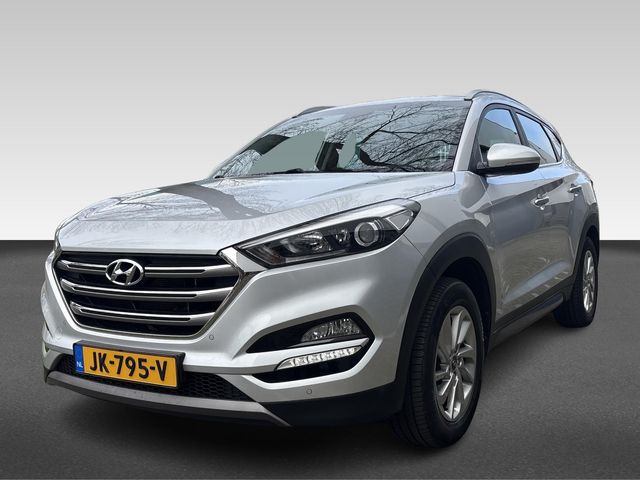 Hyundai Tucson 1.6 T-GDi Comfort | Trekhaak | 1900KG Trekgewicht