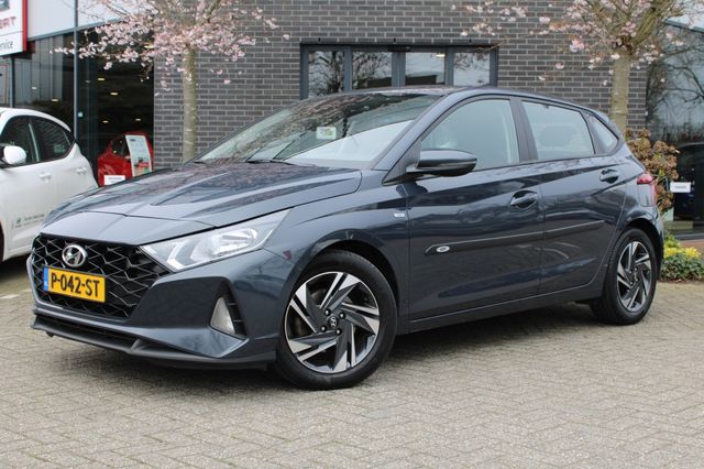 Hyundai i20 1.0 T-GDI Comf.Smart Aut Navi/Led/Pdc/Cam/16" "RIJKLAARPRIJS"