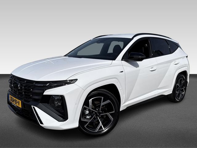 Hyundai Tucson 1.6 T-GDI PHEV N Line | Stoelkoeling | 288pk