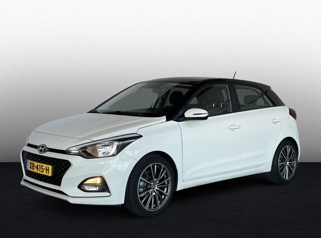 Hyundai i20 1.0 T-GDI Comf.Navi