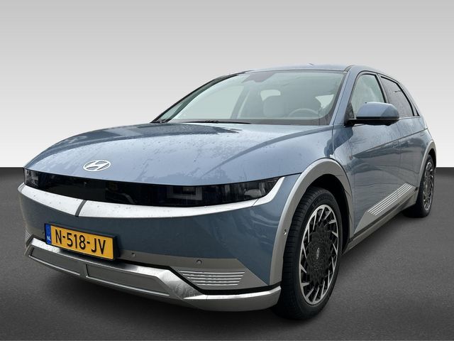 Hyundai IONIQ 5 Lounge 73kWh Elektrische stoelen | Bose audio | Stoel verwarming / verkoeling