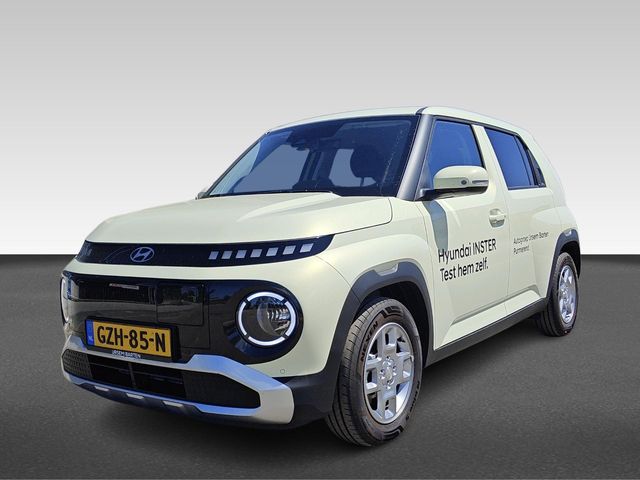 Hyundai Inster Pulse 49 kWh | Navigatie | Climat- & Cruise control | L. metalen velgen