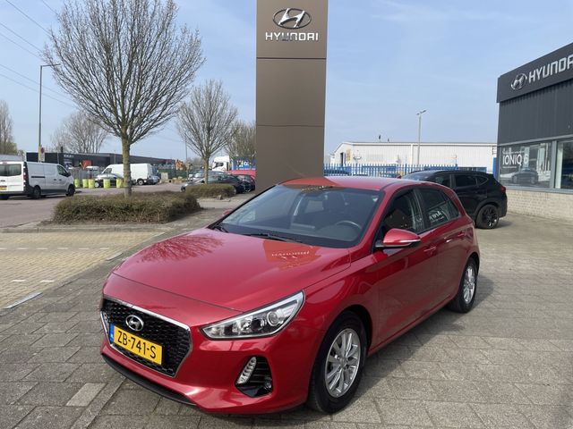 Hyundai i30 1.0 T-GDI Comfort + NAVI*RIJKLAARPRIJS*