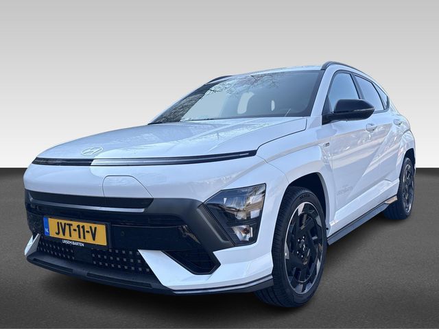 Hyundai Kona Electric 64,8 kWh N Line Business