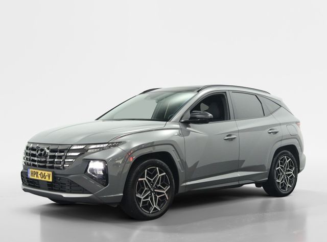 Hyundai Tucson 1.6 T-GDI PHEV N Line Sky Exclusive | Trekhaak | 360 camera | Na