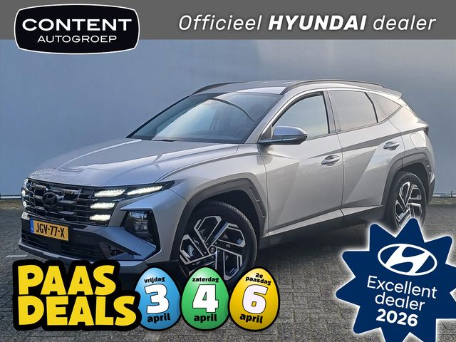 HYUNDAI Tucson 1.6 T-GDi HEV 238pk 2WD Aut Premium | Navi | Cruise en Climate Control