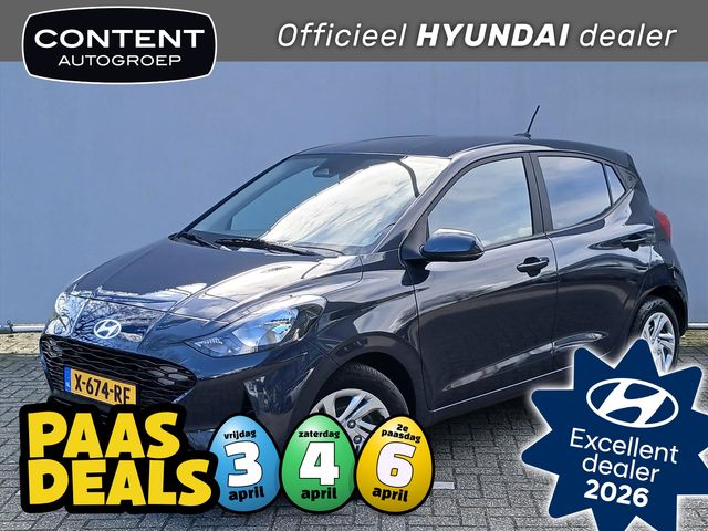 Hyundai I10 1.0i 67pk Comfort Smart / Privacy Glass