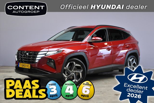 Hyundai Tucson 1.6 T-GDi PHEV 265pk AWD Aut. Comfort Smart