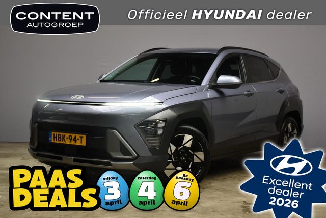 Hyundai Kona 1.6 GDI HEV 141pk DCT Comfort Smart
