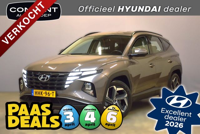 HYUNDAI Tucson 1.6 T-GDi PHEV Plug-In Hybrid Comfort Edition |45dkm