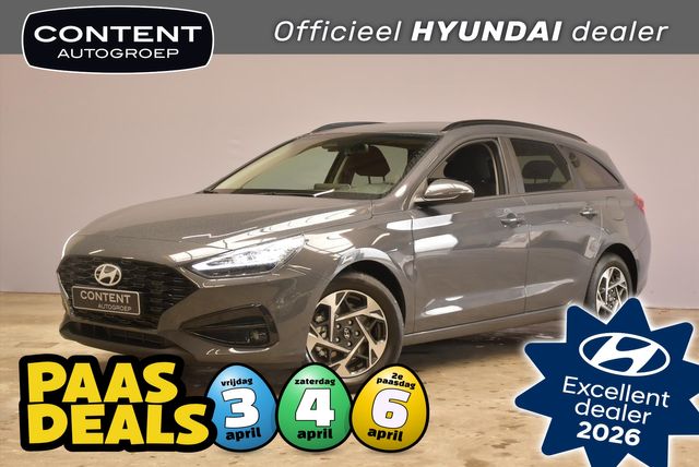 HYUNDAI I30 Wagon 1.0 T-GDI 115pk Comfort