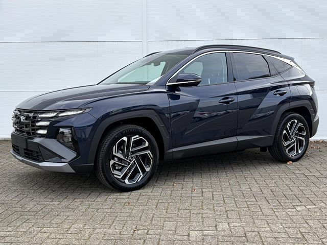 Hyundai Tucson 1.6 T-GDI PHEV Premium ** Nu met gratis Trekhaak of All-season banden + € 3.500 Voordeel ** Nieuw uit voorraad leverbaar **