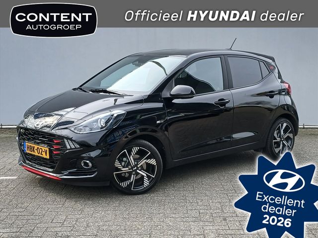 Hyundai I10 1.0i 5-zits 100pk N-Line |Uniek!
