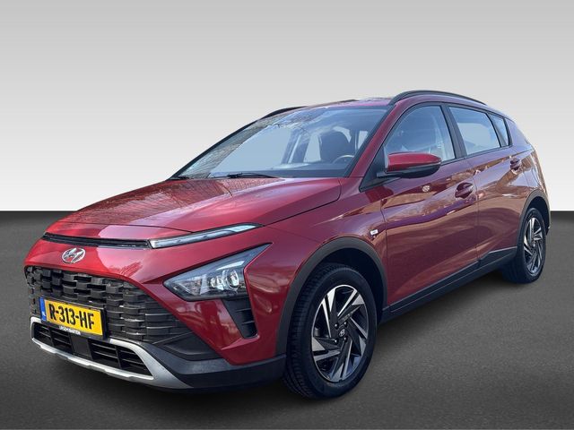 Hyundai Bayon 1.0 T-GDI Comfort Smart | Automaat