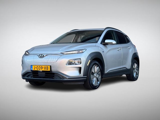 Hyundai Kona EV Fashion 64 kWh 3-Fase Lader, SoH 96%!
