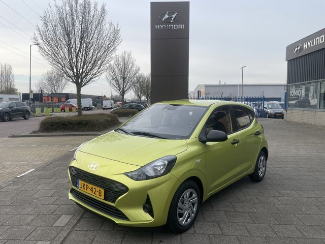 Hyundai i10 1.0 Comfort *RIJKLAARPRIJS*