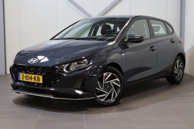 Hyundai i20 1.0 T-GDI Comfort|Automaat|Cam|Pdc|15"|Climate|Rijklaar|