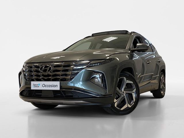 Hyundai Tucson 1.6 HYBRID | PREMIUM SKY | AUTOMAAT | NL-AUTO | DEALERONDERHOUDEN |