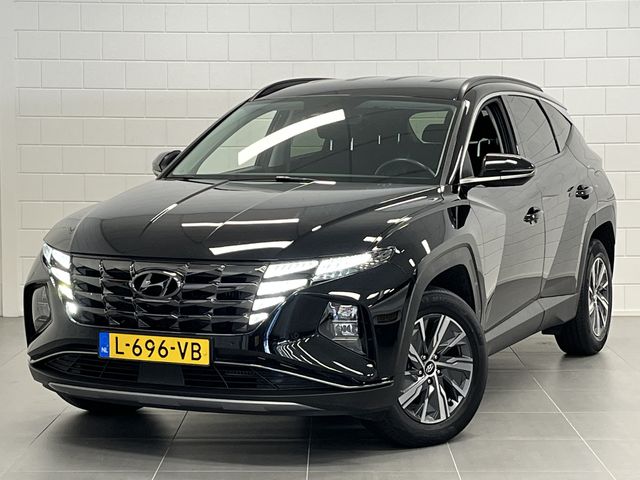 Hyundai Tucson 1.6 T-GDI HEV Comfort NAVIGATIE | STOELVERWARMING | ZUINIGE HYBRIDE | DEALER ONDERHOUDEN!