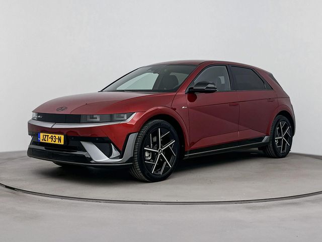 Hyundai IONIQ 5 N Line Business 84 kWh | 20 inch lichtmetalen velgen | Warmtepomp | Achterklep automatisch | Stoelverwarming voor en achter