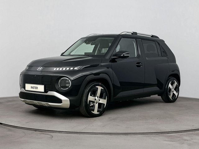Hyundai INSTER Evolve 49 kWh | 17 inch lichtmetalen velgen | Armsteun | Regensensor | Parkeersensoren voor en achter