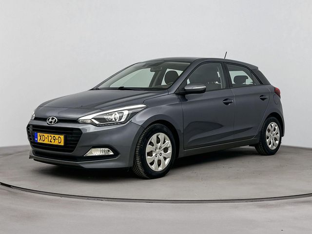 Hyundai i20 1.0 T-GDI Comfort | Navigatie | Camera | Parkeersensoren | Cruise control | Climate control |